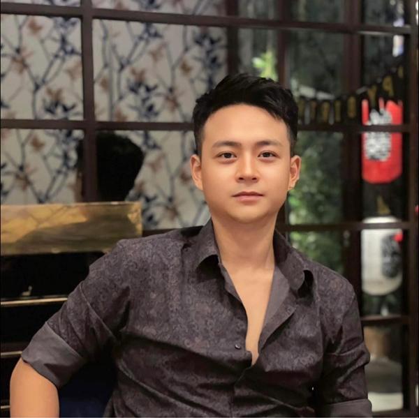 Diễn viên Hoàng Dương không áp lực vì là con trai NSND Hoàng Dũng-4