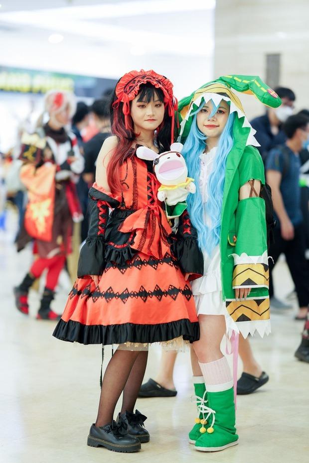 Bóc giá thú chơi cosplay mùa Halloween: Thuê đồ và trang điểm thôi cũng tốn vài triệu-1