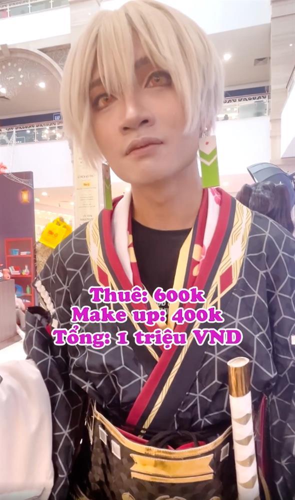 Bóc giá thú chơi cosplay mùa Halloween: Thuê đồ và trang điểm thôi cũng tốn vài triệu-2