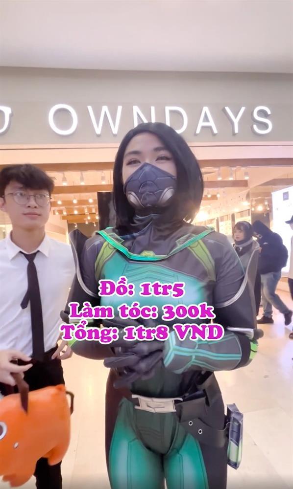 Bóc giá thú chơi cosplay mùa Halloween: Thuê đồ và trang điểm thôi cũng tốn vài triệu-4