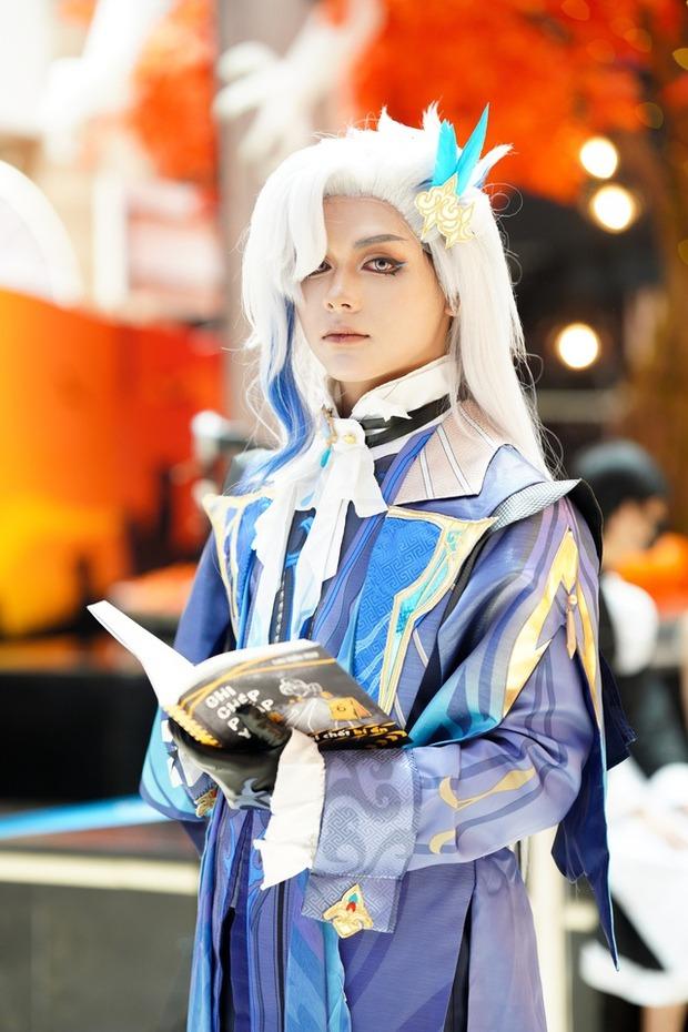 Bóc giá thú chơi cosplay mùa Halloween: Thuê đồ và trang điểm thôi cũng tốn vài triệu-6