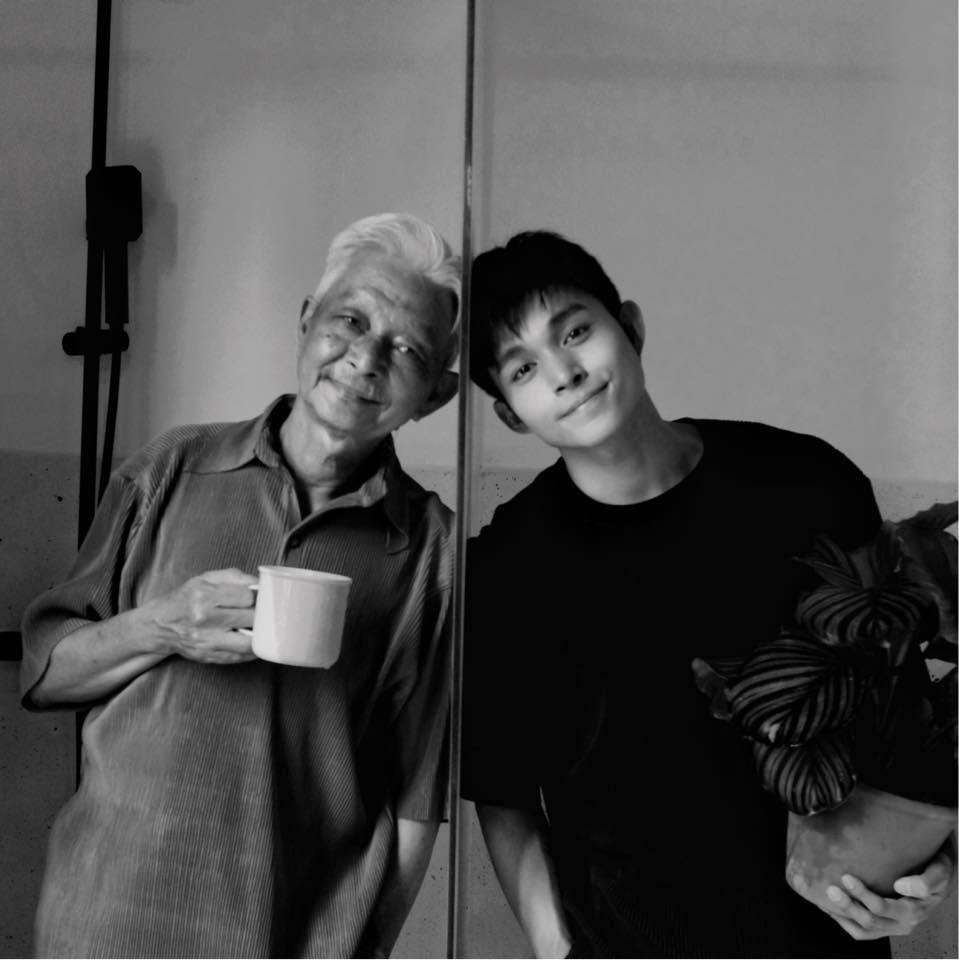 Jun Phạm gây xúc động khi chia sẻ món quà kỷ niệm được người bố quá cố tự tay thực hiện-5