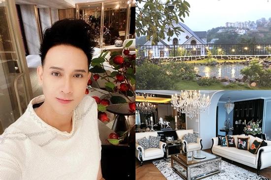 Nguyên Vũ xứng danh đại gia ngầm: U50 vẫn độc thân, sở hữu gia tài khủng, xây nhà báo hiếu mẹ