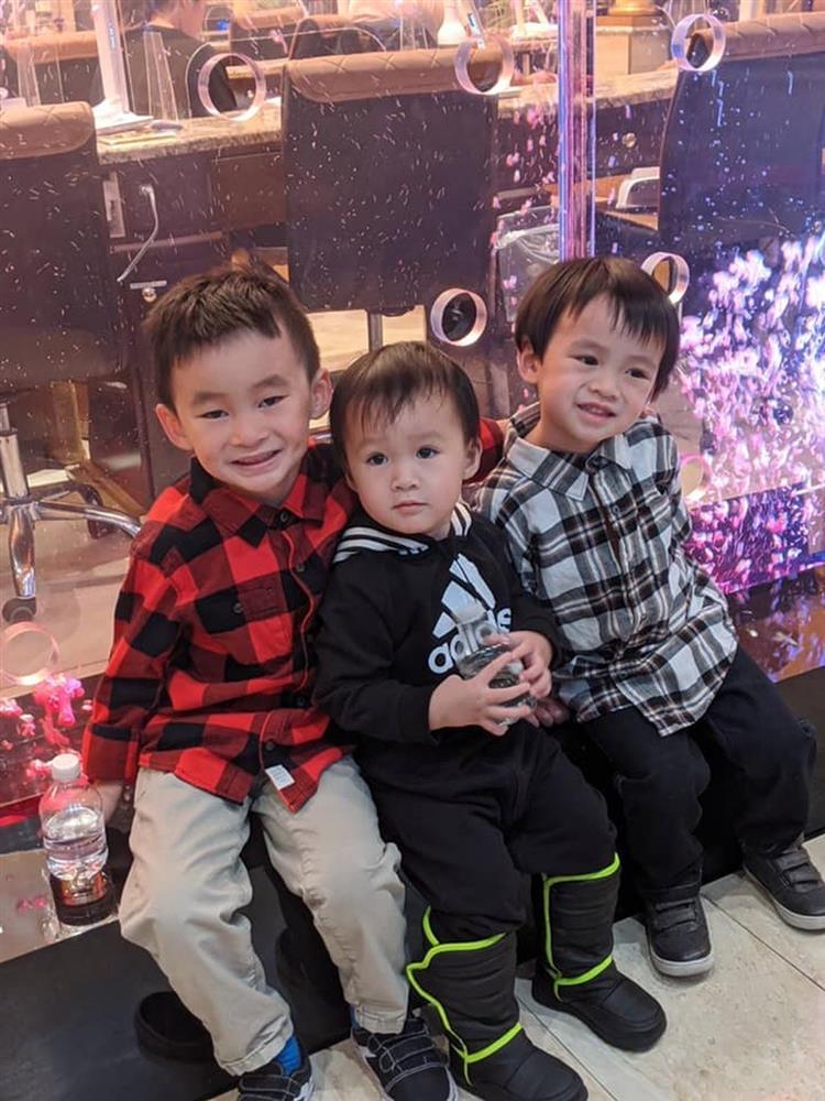 Bé Xuân Mai ở Mỹ: Làm ngân hàng, sinh liền 3 con, nhan sắc hiện ra sao?-4