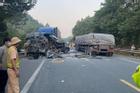 Nguyên nhân vụ tai nạn khiến 5 người tử vong ở Lạng Sơn