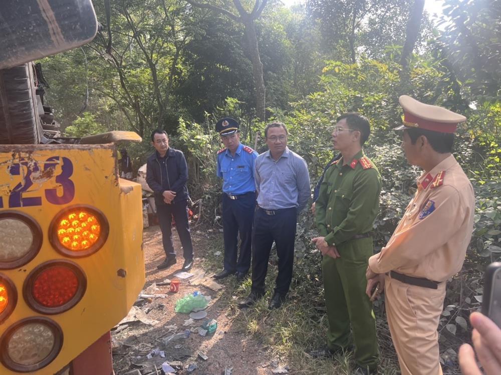 Danh tính 5 người tử vong trong vụ tai nạn giao thông ở Lạng Sơn-1