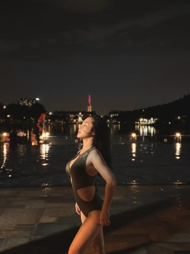 Hương Tràm hiếm hoi lộ diện, ngoại hình gây chú ý-2