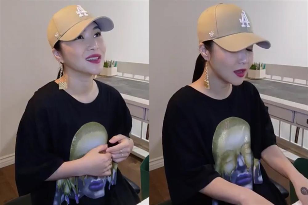 Hương Tràm hiếm hoi lộ diện, ngoại hình gây chú ý-5