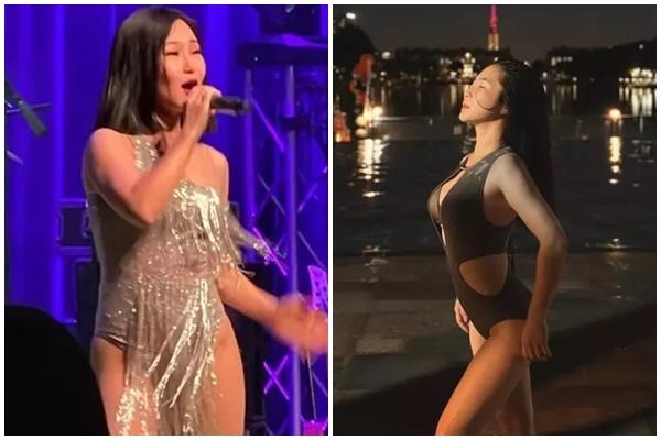 Màn lột xác ấn tượng của Hương Tràm sau 4 năm ở Mỹ-6