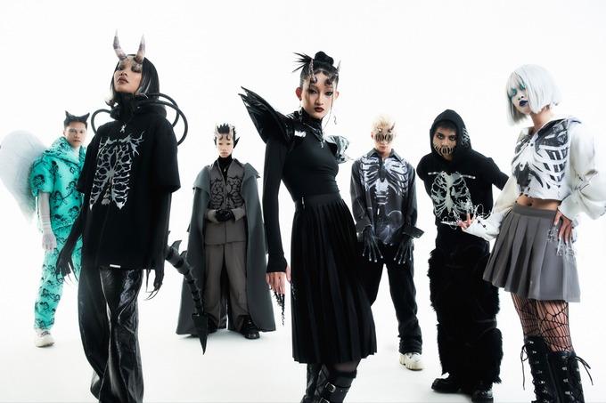 Nữ sinh Hà Nội nổi tiếng với biệt tài hóa trang sống động như thật-8