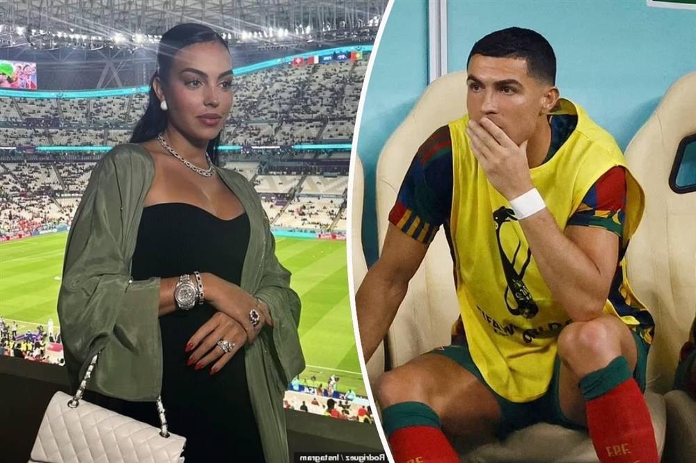 Bạn gái Ronaldo liên tục trưng trổ: Đó có phải biểu hiện kém sang?-6
