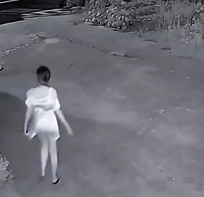 Xem camera nhà hàng xóm, chồng điếng người phát hiện việc vợ làm mỗi đêm-1