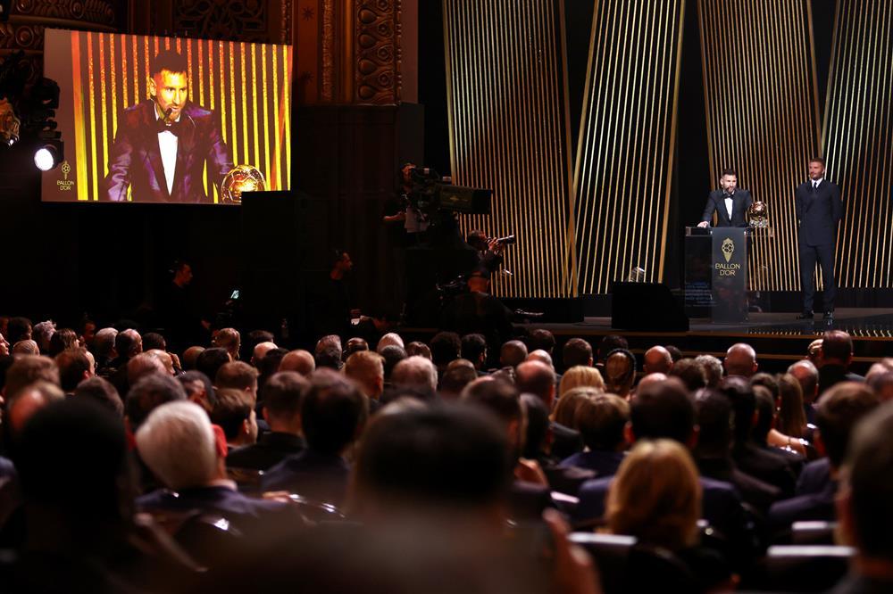 Messi giành Quả bóng vàng: Biểu tượng vượt thời gian-4