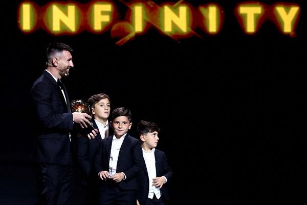 Đoạt Quả bóng vàng, Messi sắp đối mặt quãng thời gian khó khăn nhất sự nghiệp-3