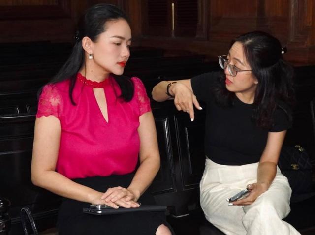 Đại gia Đức An lên tiếng bảo vệ Phan Như Thảo, nữ chính nói gì?-2