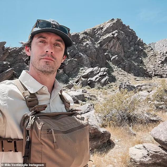 Mỹ nam Hollywood rước thiên thần nội y về dinh-3