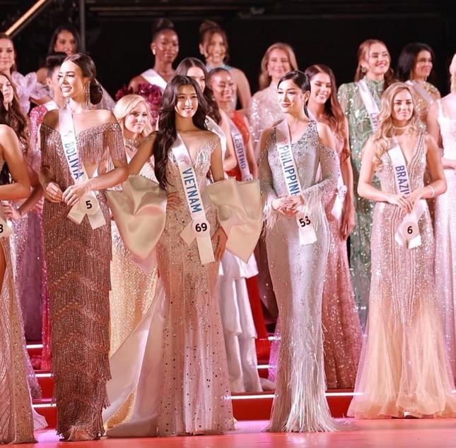 Á hậu Phương Nhi: Tôi buồn vì sơ suất trong phát ngôn-1