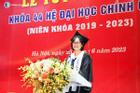 Cô gái xứ Thanh có biệt danh 'kẻ săn giải' tốt nghiệp thủ khoa ĐH Luật Hà Nội