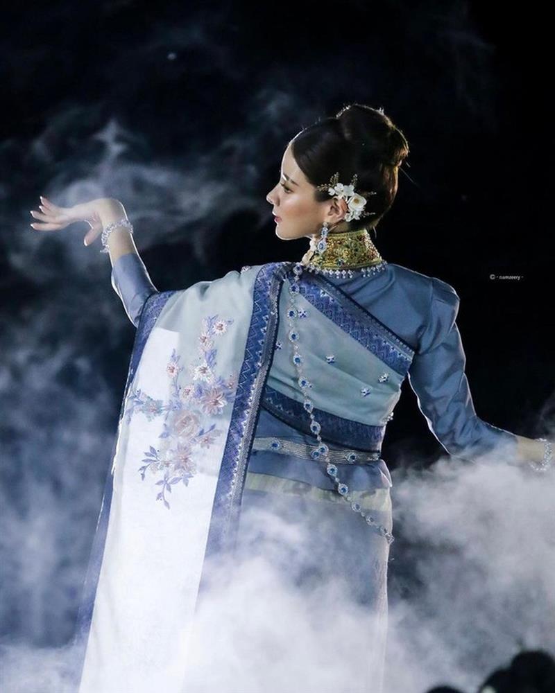 Mỹ nhân Thái Lan Baifern Pimchanok đẹp không góc chết-3