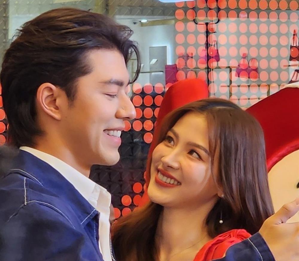 Mỹ nhân Thái Lan Baifern Pimchanok đẹp không góc chết-4