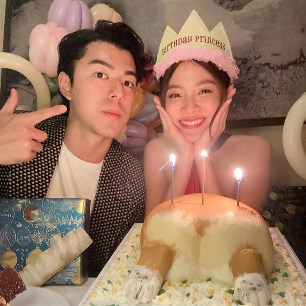 Mỹ nhân Thái Lan Baifern Pimchanok đẹp không góc chết-5