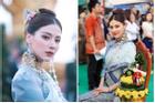 Mỹ nhân Thái Lan Baifern Pimchanok đẹp 'không góc chết'