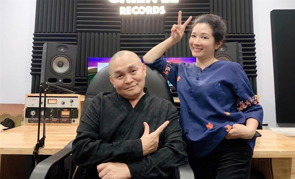 Thanh Thanh Hiền nói gì trước nghi vấn là vợ Xuân Hinh?-2