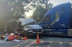 Vụ tai nạn giao thông ở Lạng Sơn khiến 5 người chết: Thông tin 'nóng' về đăng kiểm phương tiện