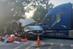 Vụ tai nạn giao thông ở Lạng Sơn khiến 5 người chết: Thông tin 'nóng' về đăng kiểm phương tiện