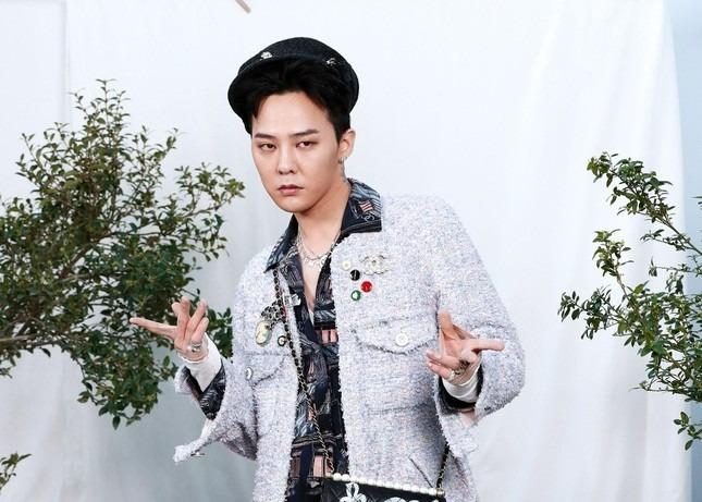 Cảnh sát triệu tập G-Dragon (Big Bang)-1