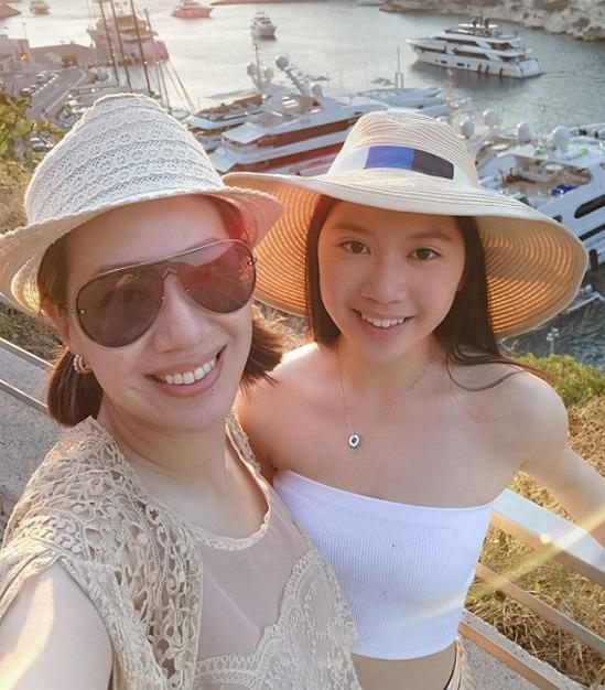 Con gái Chân Tử Đan bị chê-3