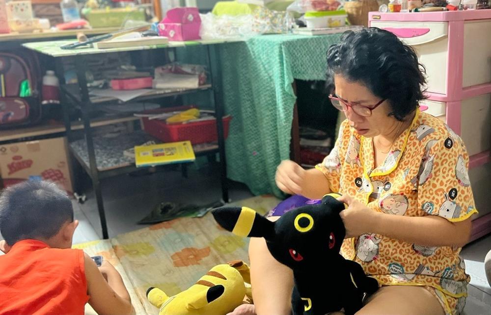 Chuyện từ dãy trọ chỉ 2 trên 7, hai mẹ con nhiều đêm không ngủ-3