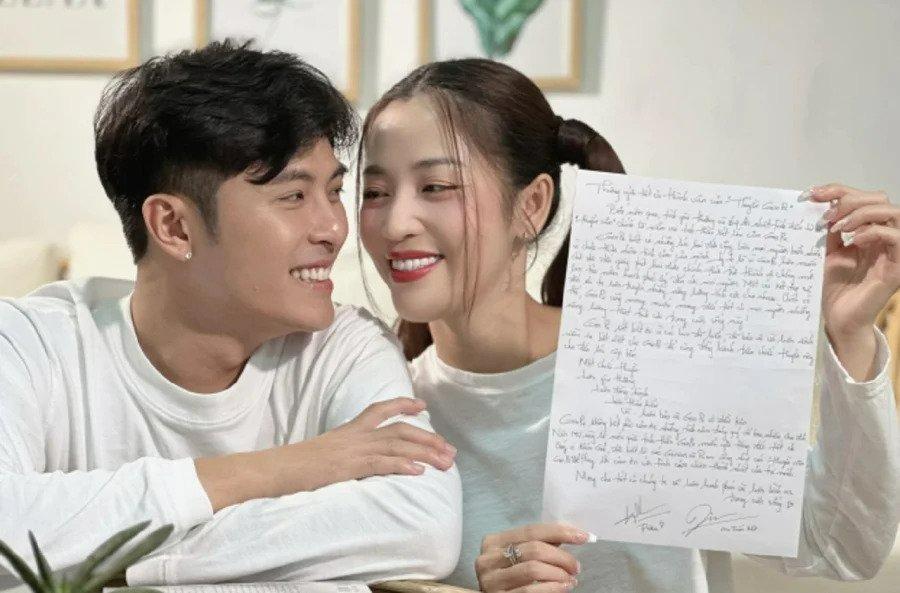 Trước thềm hôn lễ, Puka - Gin Tuấn Kiệt viết tâm thư tri ân, tiết lộ lý do yêu thầm suốt 4 năm-2
