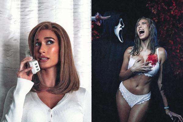 Xu hướng mặc nội y dạo phố gây tranh cãi-11