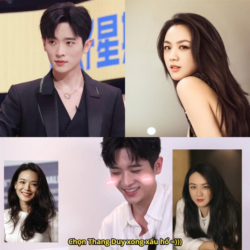 Thừa Lỗi tiết lộ thích Thang Duy từ bé: Mẫu người lý tưởng sau này của mình trông sẽ như thế này-2