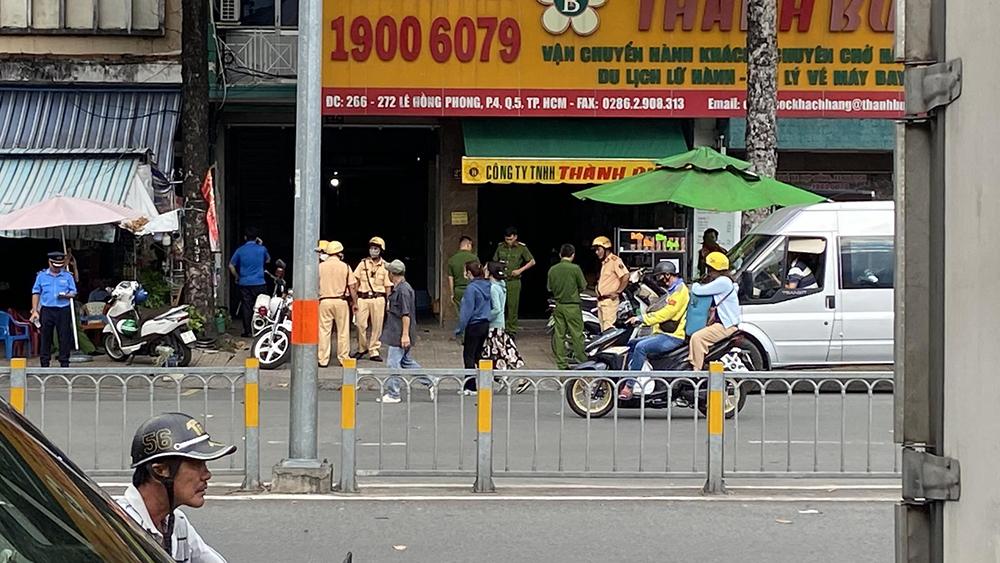 Công an TP.HCM điều tra dấu hiệu trốn thuế của Công ty Thành Bưởi-1