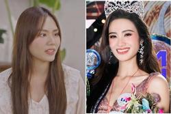 Hoa hậu Mai Phương chia sẻ chọn người yêu không cần giàu có, địa vị, fan lập tức so sánh với Ý Nhi