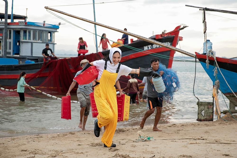 Miu Lê: Chọn hát những ca khúc dễ, chứ gặp bài khó tôi không làm được-2