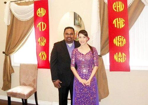 Ca sĩ Thu Phương hoãn đám cưới vào cuối năm nay vì lý do đầy bất ngờ-1