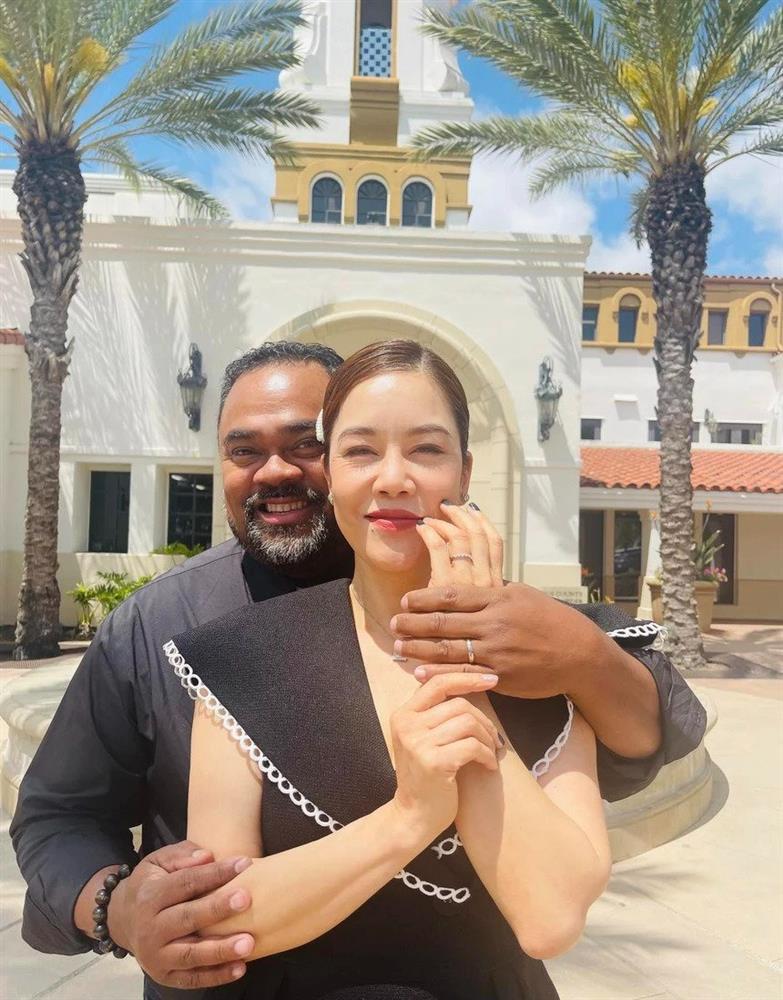 Ca sĩ Thu Phương hoãn đám cưới vào cuối năm nay vì lý do đầy bất ngờ-2