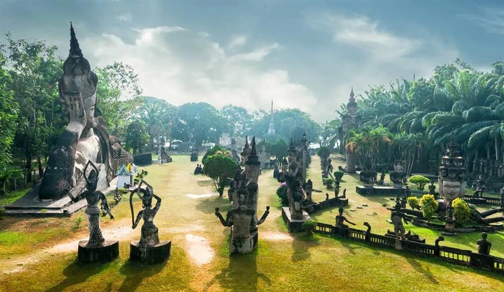 Không khí kinh dị ở 5 điểm đến Halloween đáng sợ bậc nhất châu Á-3