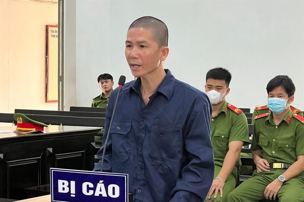 Kẻ sát hại 3 phụ nữ ở Khánh Hòa lĩnh án tử hình-1