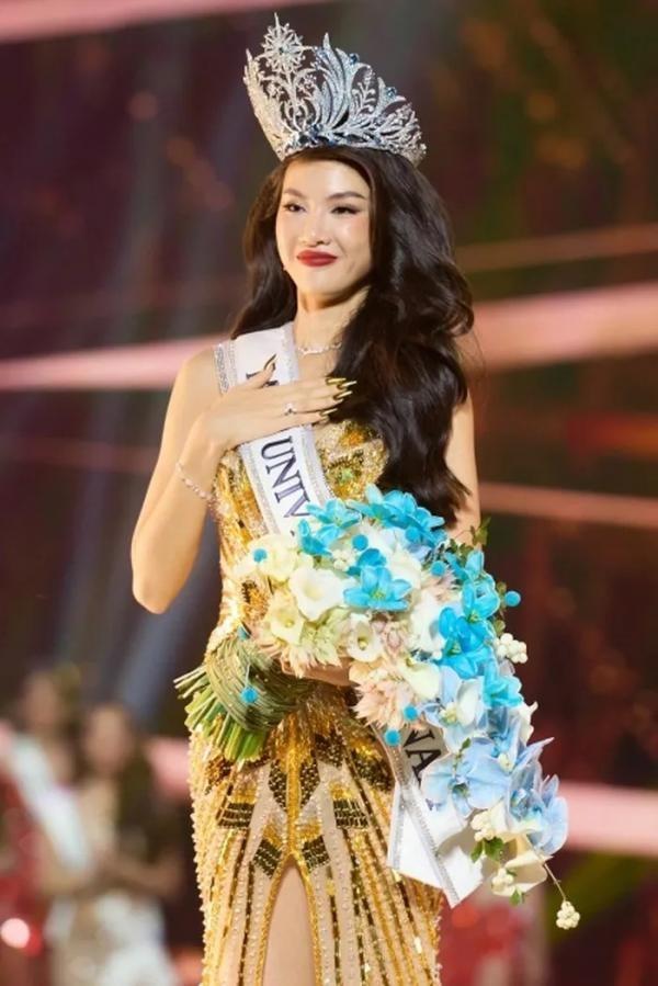 BTC Miss Universe chính thức có quyết định về yêu cầu phế hậu đối với Bùi Quỳnh Hoa-1