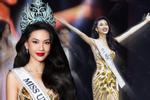 Mỹ nhân Campuchia cao gần 1,8m, mặt đẹp cực Tây, nổi trội tại Miss Universe-11