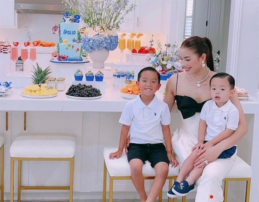 Mỹ nhân Việt sang Mỹ: Phạm Hương ở nhà triệu đô, Ngọc Quyên làm 3 nghề-2