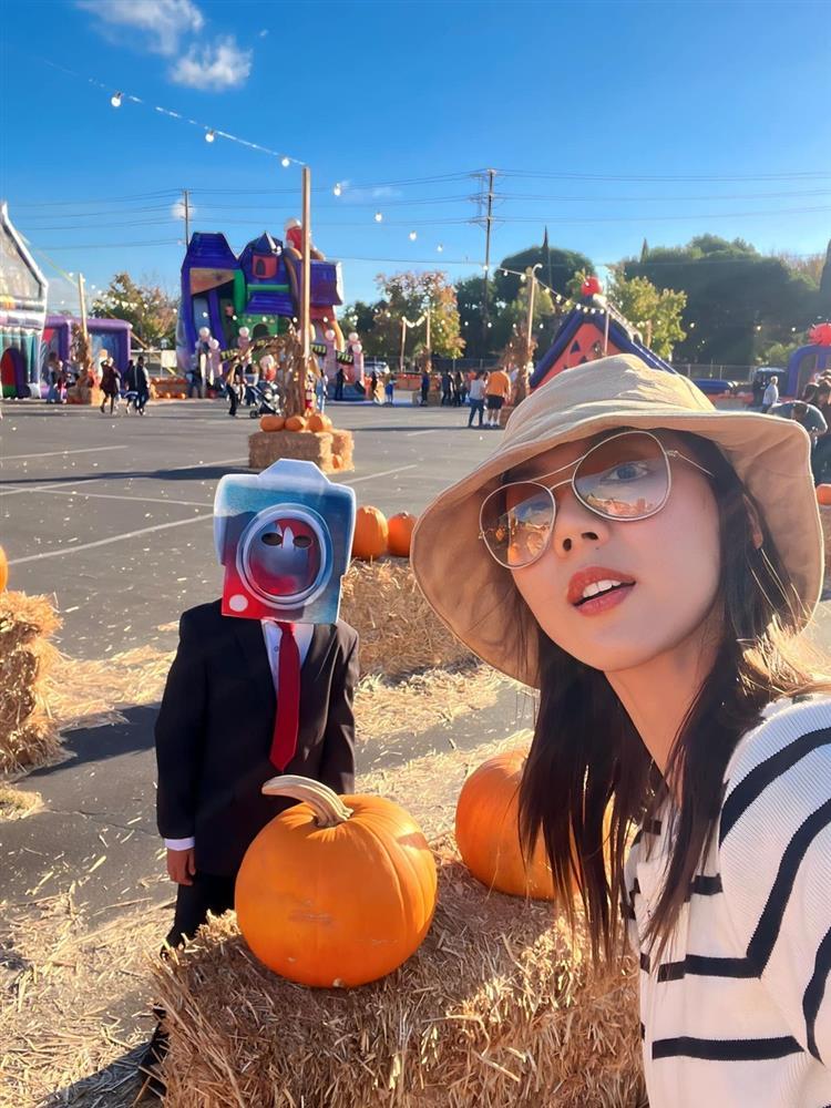 Mỹ nhân Việt sang Mỹ: Phạm Hương ở nhà triệu đô, Ngọc Quyên làm 3 nghề-5