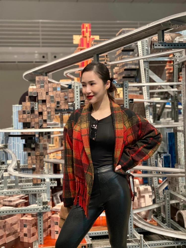 Mỹ nhân Việt sang Mỹ: Phạm Hương ở nhà triệu đô, Ngọc Quyên làm 3 nghề-7