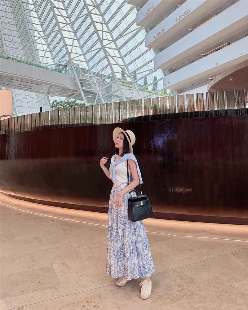 Kho đồ hiệu của Sam: Nhiều mẫu túi Hermès, Chanel hàng trăm triệu đồng-2