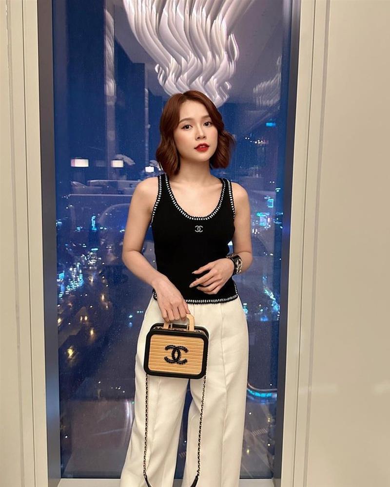 Kho đồ hiệu của Sam: Nhiều mẫu túi Hermès, Chanel hàng trăm triệu đồng-11