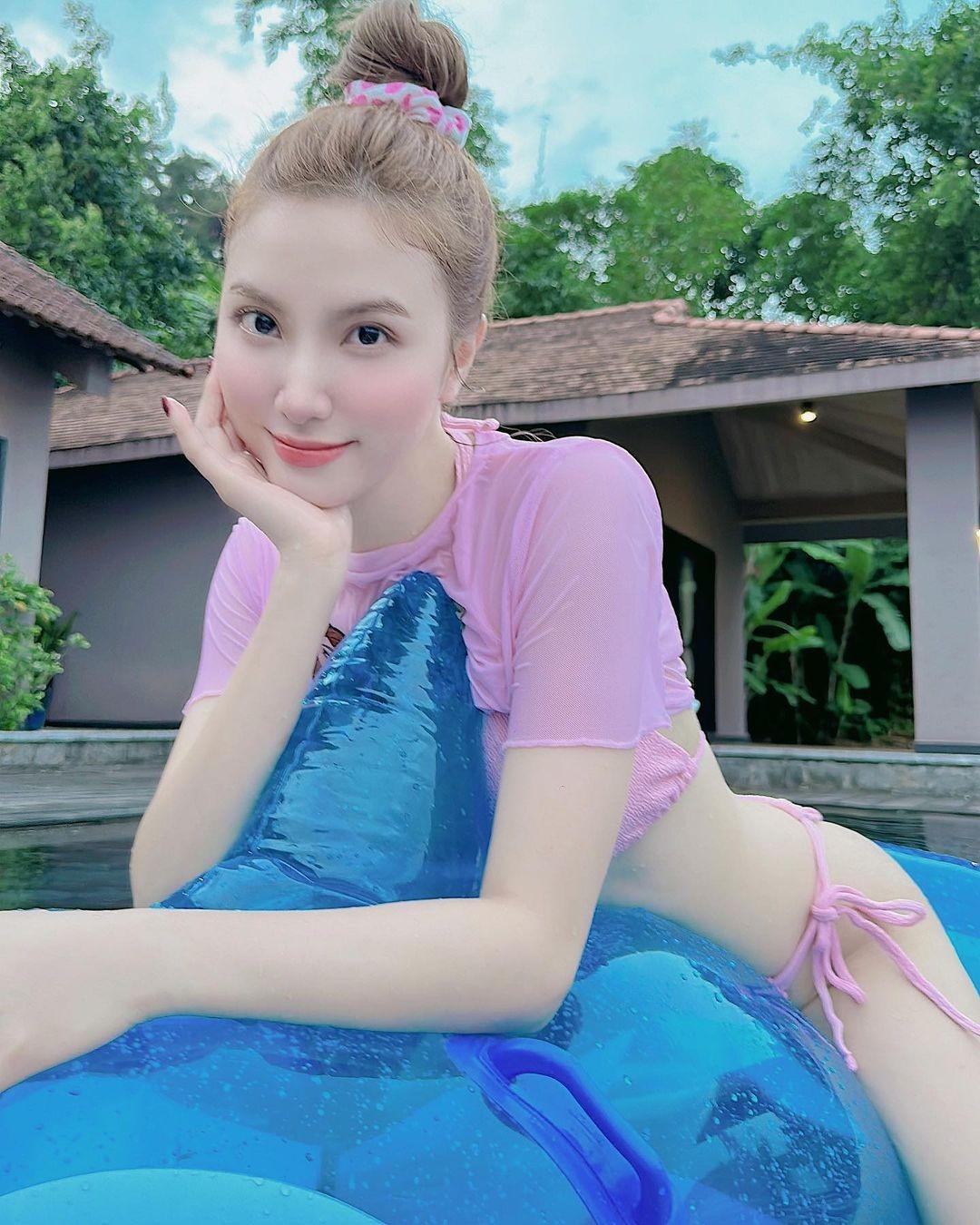 Thế hệ hot girl Việt nổi tiếng đời đầu giờ ra sao?-5